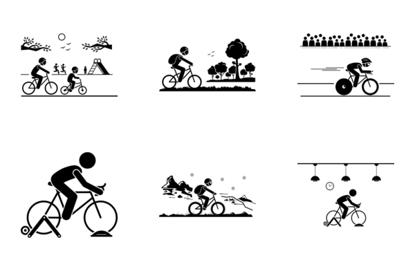 cycling bicycle places cycling bicycle places