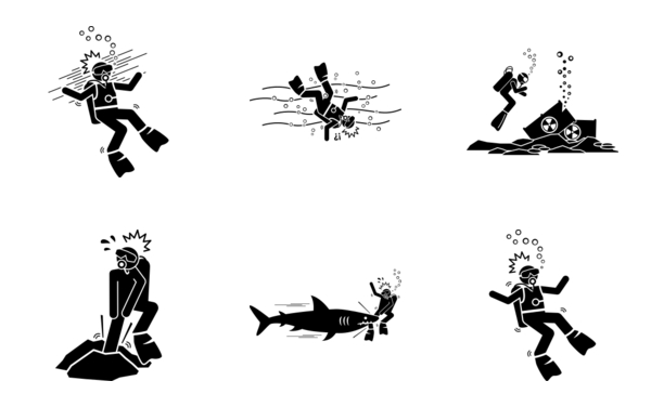 diving risk danger and hazard diving risk danger and hazard